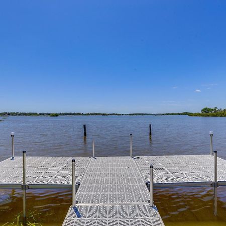 Waterfront Cedar Key Duplex Home Grill And Dock! Екстериор снимка
