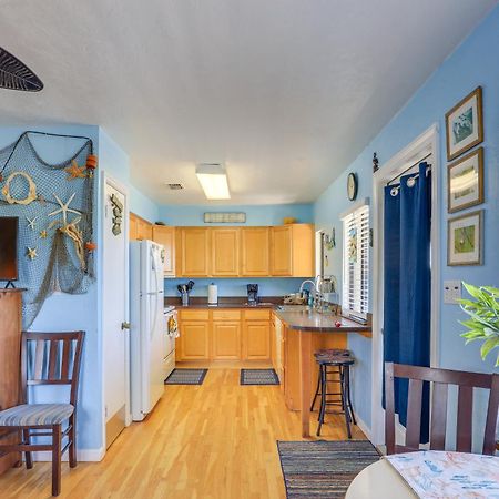 Waterfront Cedar Key Duplex Home Grill And Dock! Екстериор снимка