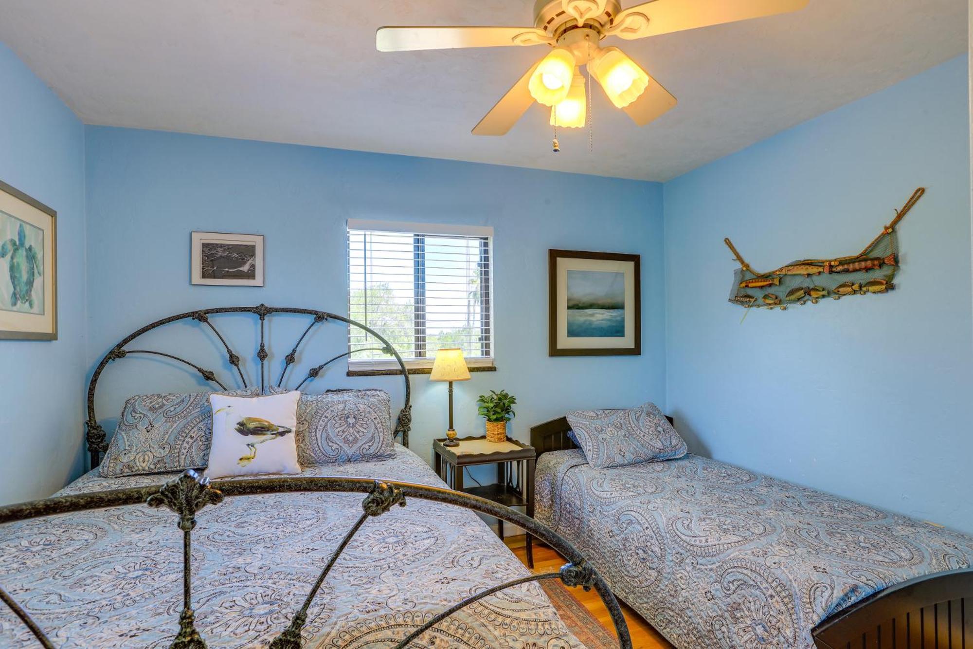 Waterfront Cedar Key Duplex Home Grill And Dock! Екстериор снимка